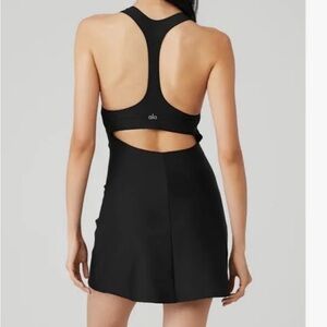 alo airlift fly dress